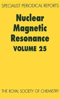 bokomslag Nuclear Magnetic Resonance