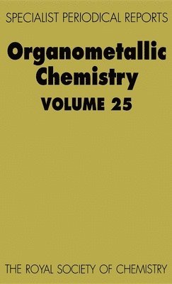 bokomslag Organometallic Chemistry