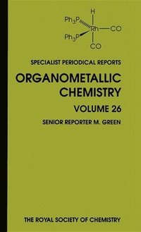 bokomslag Organometallic Chemistry