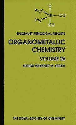 bokomslag Organometallic Chemistry