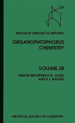 Organophosphorus Chemistry 1