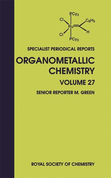 M Green - Organometallic Chemistry, Inbunden