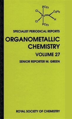 bokomslag Organometallic Chemistry