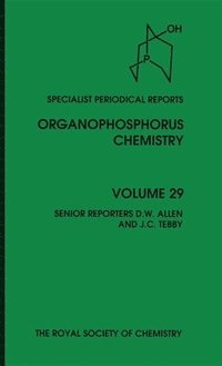 bokomslag Organophosphorus Chemistry