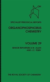 bokomslag Organophosphorus Chemistry