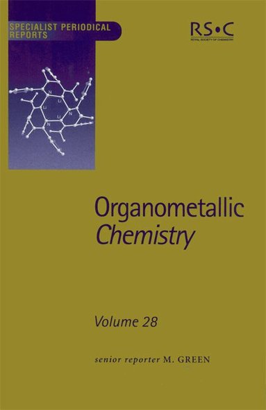 M Green - Organometallic Chemistry, Inbunden