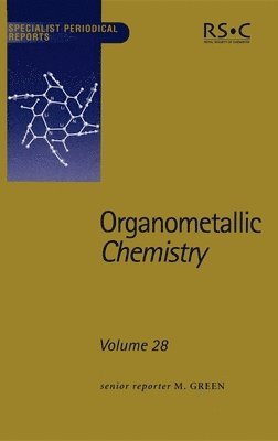 Organometallic Chemistry 1