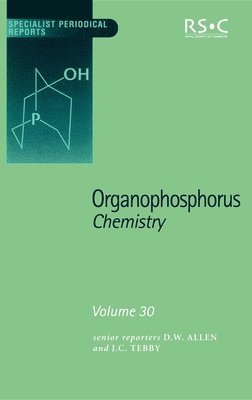 bokomslag Organophosphorus Chemistry