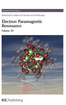 bokomslag Electron Paramagnetic Resonance