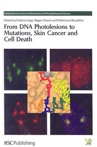bokomslag From DNA Photolesions to Mutations, Skin Cancer and Cell Death
