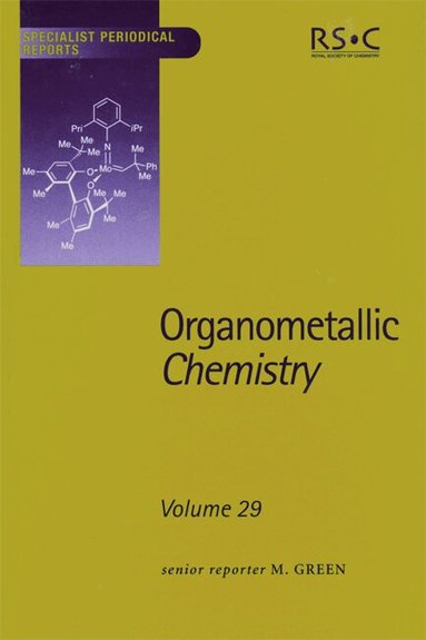 M Green - Organometallic Chemistry, Inbunden