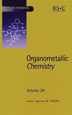 bokomslag Organometallic Chemistry