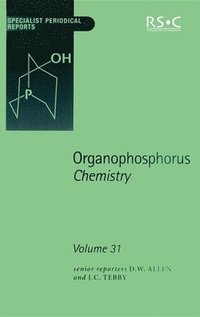 bokomslag Organophosphorus Chemistry