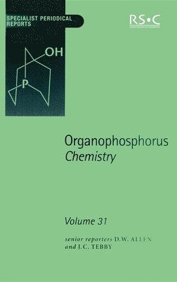 bokomslag Organophosphorus Chemistry