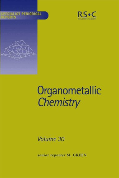 M Green - Organometallic Chemistry, Inbunden