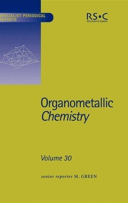 bokomslag Organometallic Chemistry