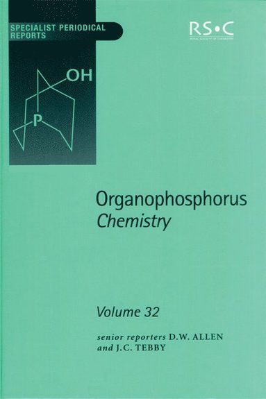 bokomslag Organophosphorus Chemistry