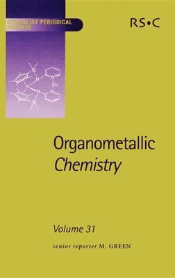 bokomslag Organometallic Chemistry