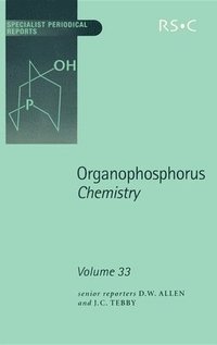 bokomslag Organophosphorus Chemistry