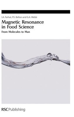 bokomslag Magnetic Resonance in Food Science