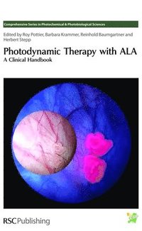 bokomslag Photodynamic Therapy with ALA