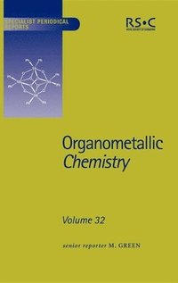 bokomslag Organometallic Chemistry