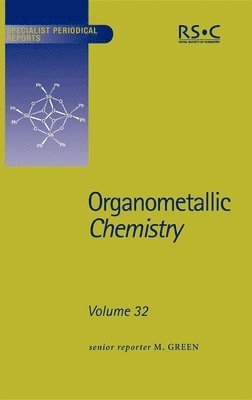 M Green, M. Green - Organometallic Chemistry, Inbunden