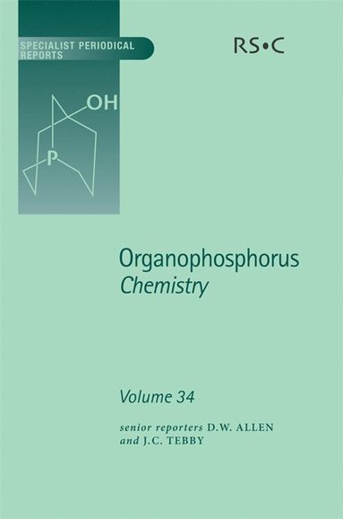 bokomslag Organophosphorus Chemistry