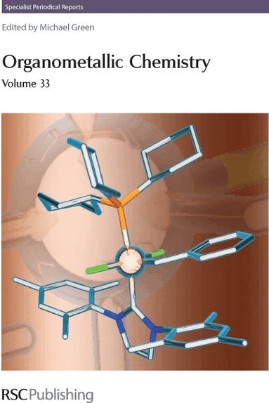 M Green - Organometallic Chemistry, Inbunden