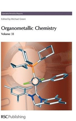 bokomslag Organometallic Chemistry