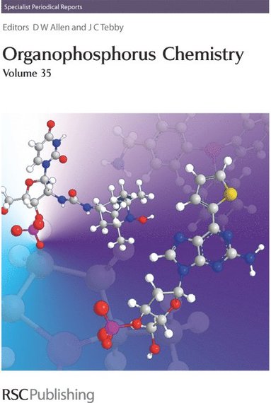 bokomslag Organophosphorus Chemistry