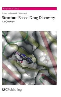 bokomslag Structure-Based Drug Discovery