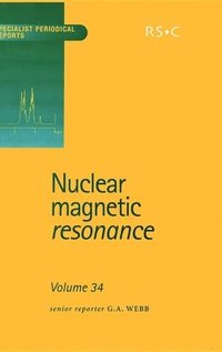 bokomslag Nuclear Magnetic Resonance