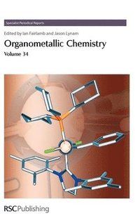 bokomslag Organometallic Chemistry