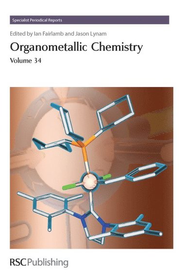 bokomslag Organometallic Chemistry