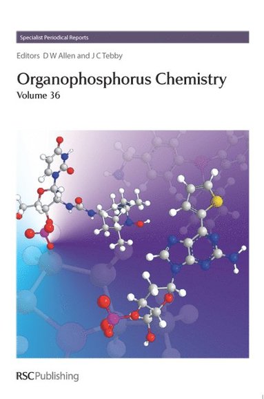 bokomslag Organophosphorus Chemistry