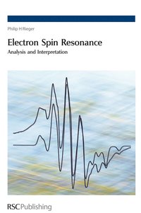 bokomslag Electron Spin Resonance