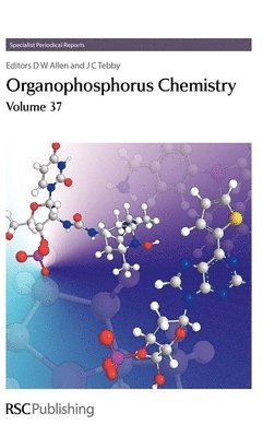 bokomslag Organophosphorus Chemistry