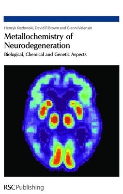 Metallochemistry of Neurodegeneration 1