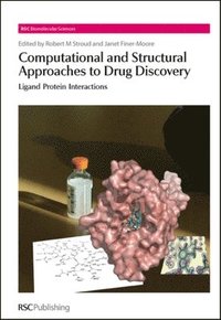 bokomslag Computational and Structural Approaches to Drug Discovery