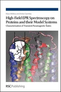 bokomslag High-Field EPR Spectroscopy on Proteins and their Model Systems