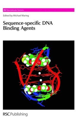 bokomslag Sequence-specific DNA Binding Agents