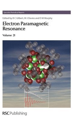 bokomslag Electron Paramagnetic Resonance