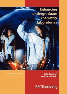 Enhancing Undergraduate Chemistry Laboratories 1