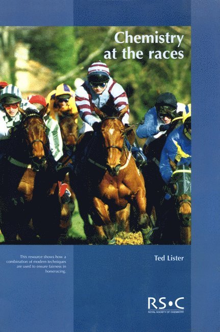 Maria J Pack, Colin Osborne, Maria J (The Royal Society of Chemistry) Pack, Colin (Royal Society of Chemistry) Osborne, Maria J. Pack - Chemistry at the Races, Häftad