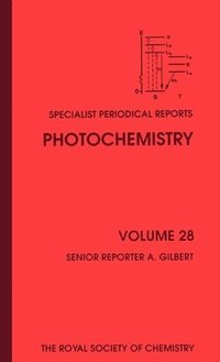 bokomslag Photochemistry