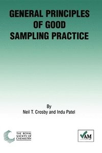 bokomslag General Principles of Good Sampling Practice