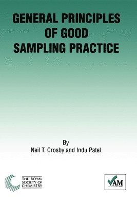 bokomslag General Principles of Good Sampling Practice