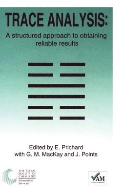 bokomslag Trace Analysis