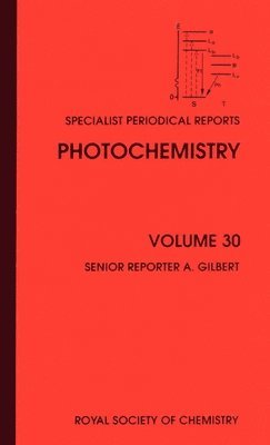 bokomslag Photochemistry